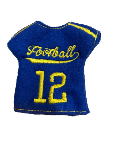 Football jersey for Elf