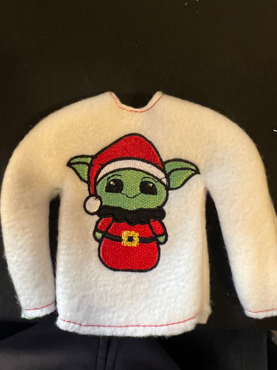 Elf sweater