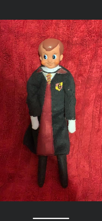 G Harry Potter robe sweater