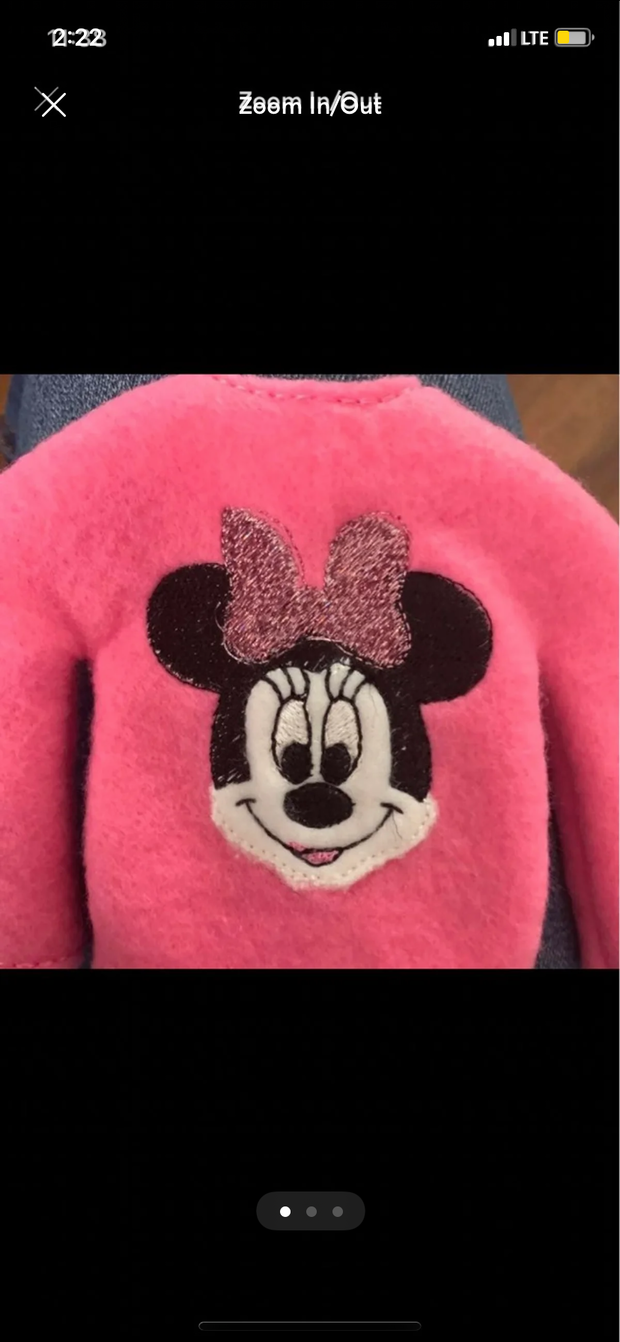 Mouse sweater