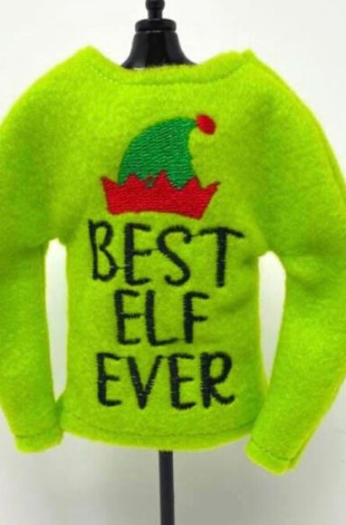 Best elf sweater